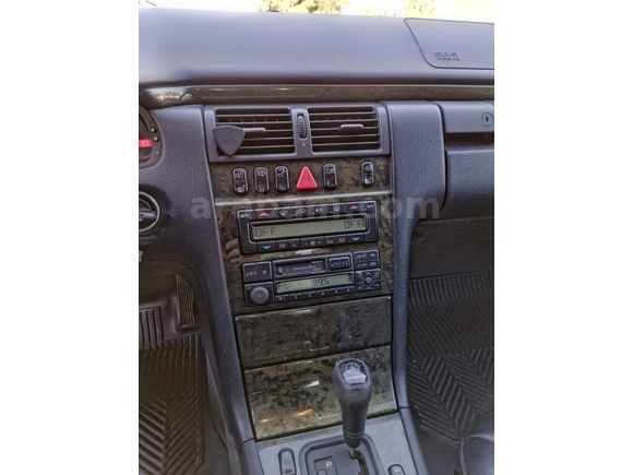 Sahibinden Mercedes - Benz E 200 Avantgarde 1998 Model 