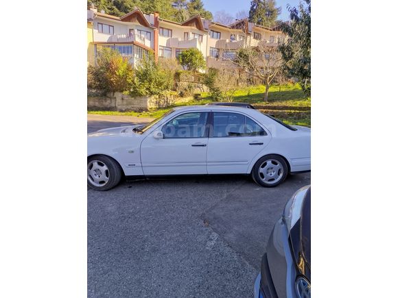 Sahibinden Mercedes - Benz E 200 Avantgarde 1998 Model 
