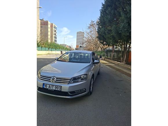 Sahibinden Volkswagen Passat 1.6 TDi BlueMotion Comfortline 2014 Model