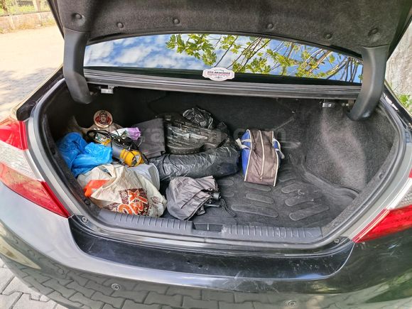 Sahibinden Honda Civic 1.6i VTEC ECO Elegance 2012 Model