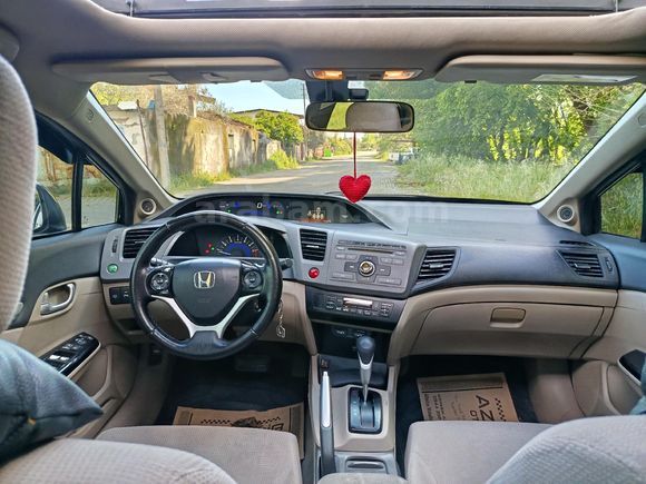 Sahibinden Honda Civic 1.6i VTEC ECO Elegance 2012 Model