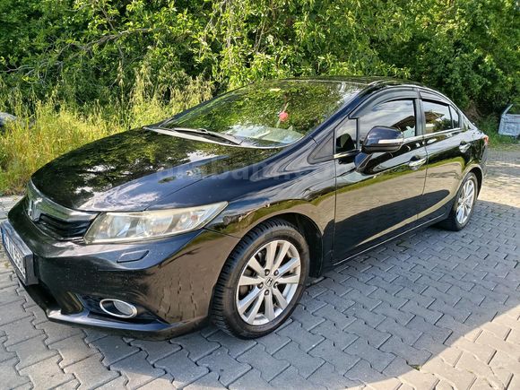 Sahibinden Honda Civic 1.6i VTEC ECO Elegance 2012 Model