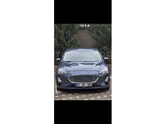 Sahibinden Ford Focus 1.5 TDCi Trend X 2020 Model