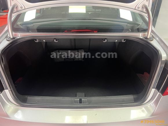 Galeriden Volkswagen Passat 1.6 TDi BlueMotion Comfortline 2014 Model Yalova 104.132 km Gri
