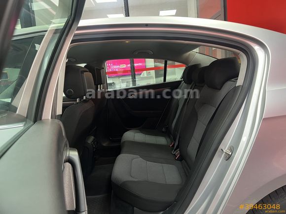 Galeriden Volkswagen Passat 1.6 TDi BlueMotion Comfortline 2014 Model Yalova 104.132 km Gri
