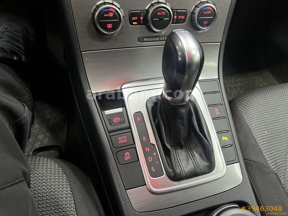 Galeriden Volkswagen Passat 1.6 TDi BlueMotion Comfortline 2014 Model Yalova 104.132 km Gri