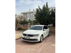   Jetta 1.4 TSi BlueMotion Comfortline 2017 Konya