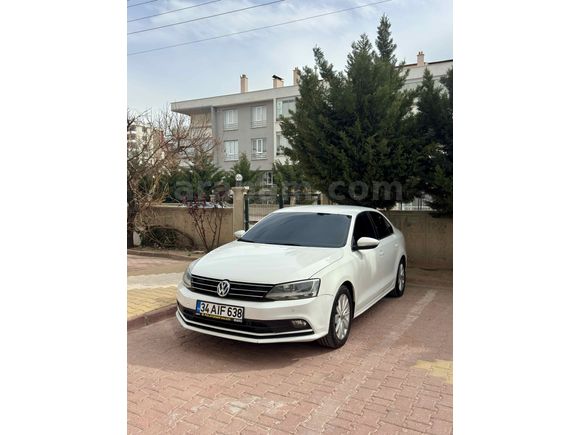   Jetta 1.4 TSi BlueMotion Comfortline 2017 Konya