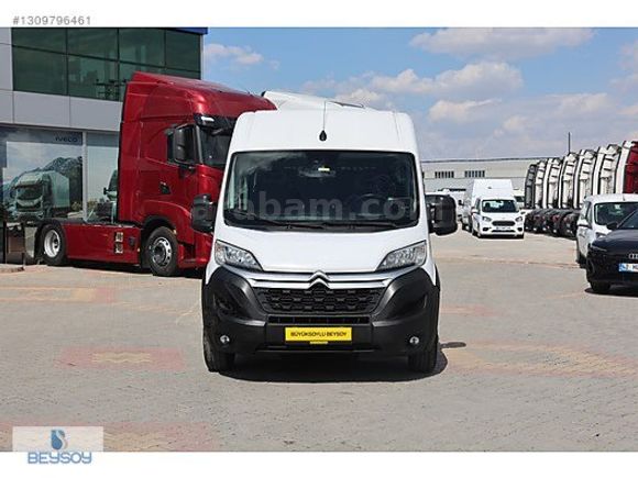 BÜYÜKSOYLU BEYSOY'DAN 2022 JUMPER 2.2 HDI 16+1 MİNİBÜS 140 Hp