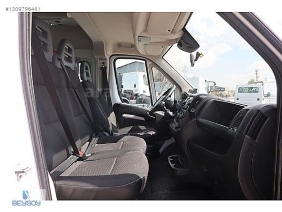BÜYÜKSOYLU BEYSOY'DAN 2022 JUMPER 2.2 HDI 16+1 MİNİBÜS 140 Hp