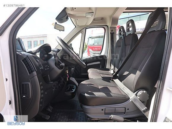 BÜYÜKSOYLU BEYSOY'DAN 2022 JUMPER 2.2 HDI 16+1 MİNİBÜS 140 Hp