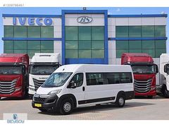 BÜYÜKSOYLU BEYSOY'DAN 2022 JUMPER 2.2 HDI 16+1 MİNİBÜS 140 Hp