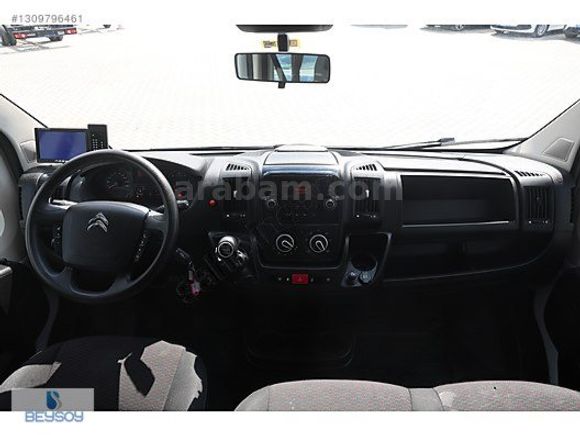 BÜYÜKSOYLU BEYSOY'DAN 2022 JUMPER 2.2 HDI 16+1 MİNİBÜS 140 Hp