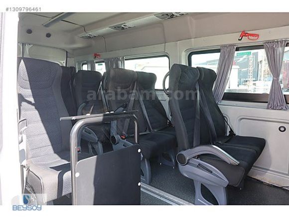 BÜYÜKSOYLU BEYSOY'DAN 2022 JUMPER 2.2 HDI 16+1 MİNİBÜS 140 Hp