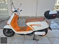 AKDOĞAN OTOMOTİV'DEN MOTOLUX LATTE ELEKTRİKLİ SCOOTER