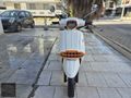 AKDOĞAN OTOMOTİV'DEN MOTOLUX LATTE ELEKTRİKLİ SCOOTER