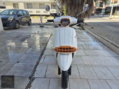 AKDOĞAN OTOMOTİV'DEN MOTOLUX LATTE ELEKTRİKLİ SCOOTER