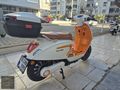 AKDOĞAN OTOMOTİV'DEN MOTOLUX LATTE ELEKTRİKLİ SCOOTER