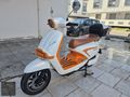 AKDOĞAN OTOMOTİV'DEN MOTOLUX LATTE ELEKTRİKLİ SCOOTER
