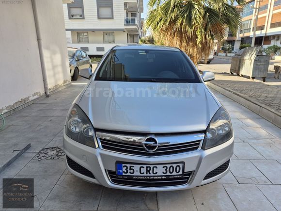 AKDOĞAN OTOMOTİV 2012 OTOMATİK OPEL ASTRA 1.6 BENZİN/LPG