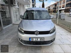 AKDOĞAN OTOMOTİV DEĞİŞENSİZ 2014 VOLKSWAGEN CADDY 1.6 TDI TEAM