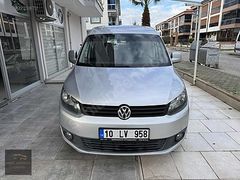 AKDOĞAN OTOMOTİV DEĞİŞENSİZ 2014 VOLKSWAGEN CADDY 1.6 TDI TEAM