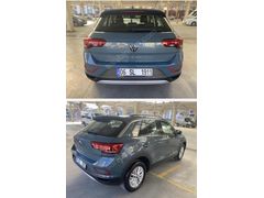 Sahibinden Volkswagen T-Roc 1.5 TSI Life 2024 Model