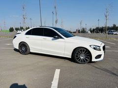 Sahibinden Çok Temiz.. Mercedes C200 D AMG 2015 Model 