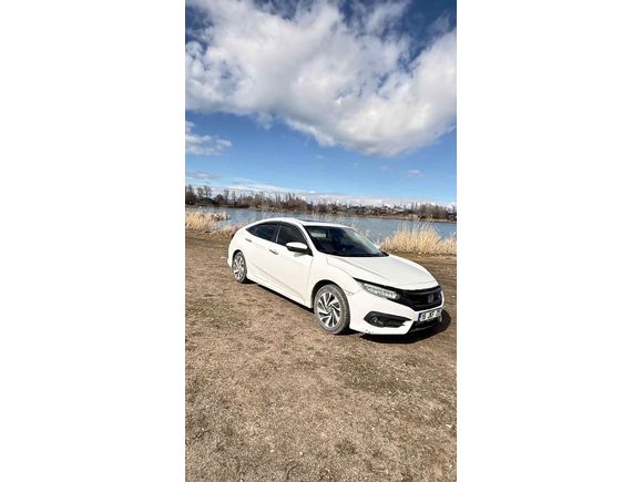 Sahibinden Honda Civic 1.6i VTEC Eco Executive 2017 Model 