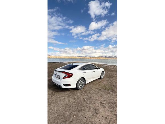 Sahibinden Honda Civic 1.6i VTEC Eco Executive 2017 Model 