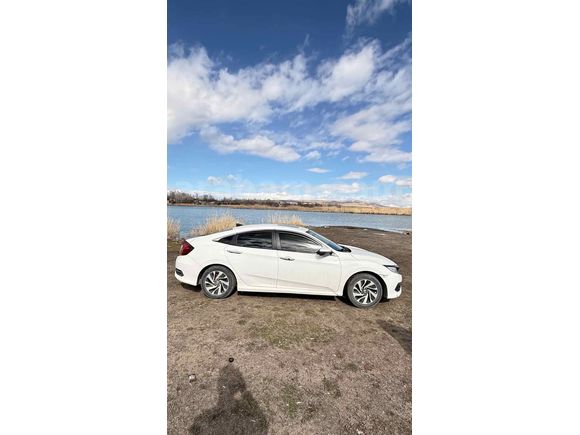 Sahibinden Honda Civic 1.6i VTEC Eco Executive 2017 Model 
