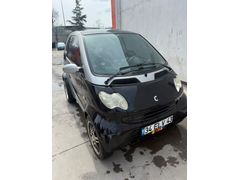  Smart ForTwo 0.7 Passion Cam Tavan, 2004 Model 