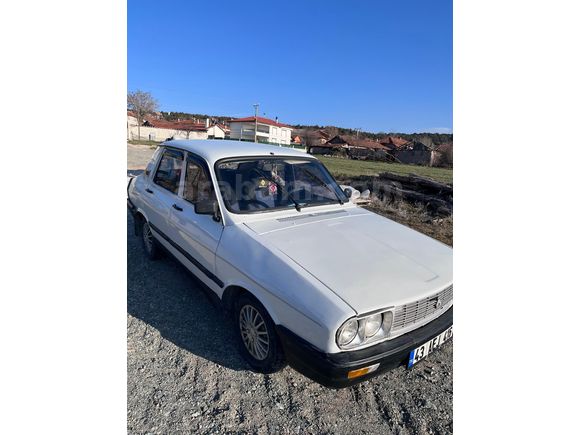 Sahibinden Renault R 12 Toros 1991 Model