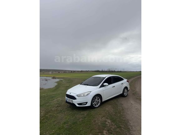 Sahibinden Ford Focus 1.6 Trend X 2015 (AÇIKLAMAYI OKUYUN)Model 