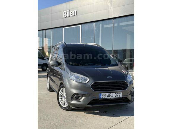 Sahibinden Ford Tourneo Courier 1.5 TDCi titanium 2020 Model  138.000
