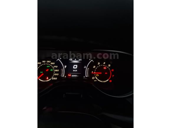 Sahibinden Fiat Egea 1.6 E-Torq Lounge Plus 2017 Model