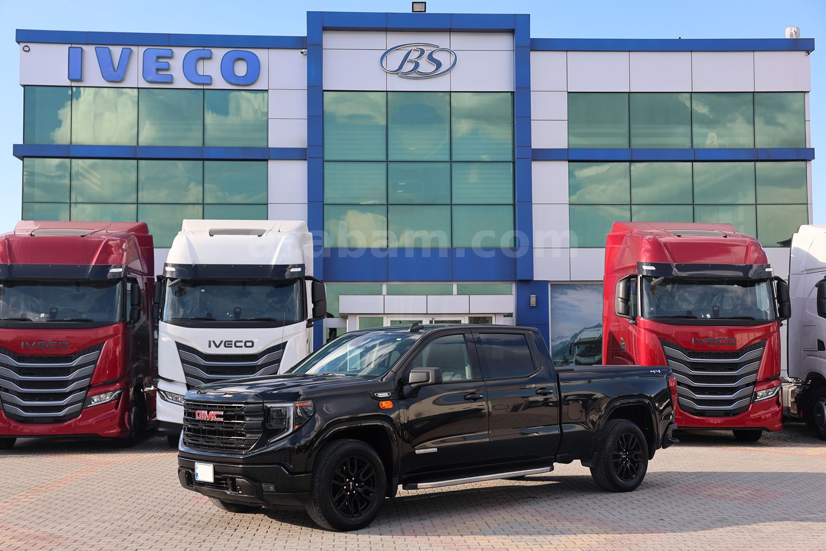 BÜYÜKSOYLU BEYSOY'DAN 2022 SIERRA 3.0L 1500 4X4 ELEVATION 308 HP