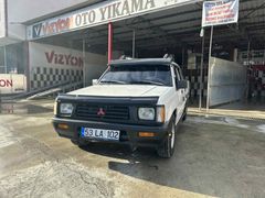Sahibinden Mitsubishi L 200 4x2 Pick Up 1997 Model 