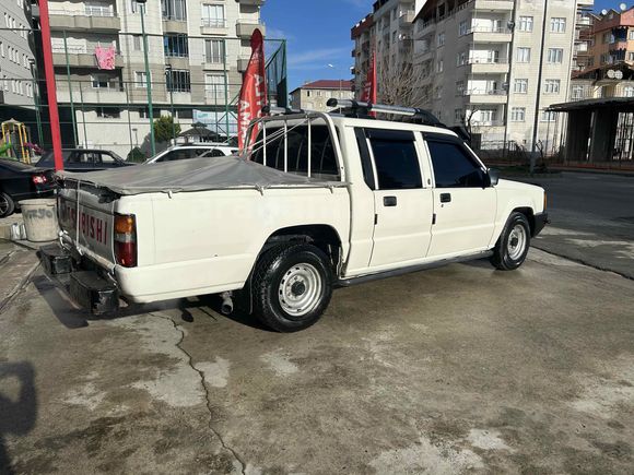 Sahibinden Mitsubishi L 200 4x2 Pick Up 1997 Model 
