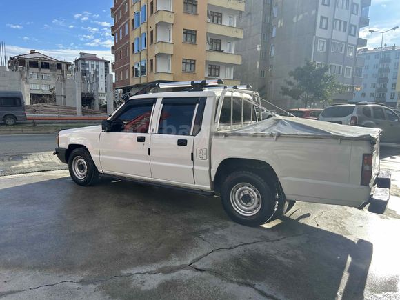 Sahibinden Mitsubishi L 200 4x2 Pick Up 1997 Model 