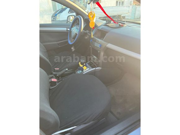 Sahibinden Opel Astra 1.6 Enjoy 2005 Model  200.000 km Mavi