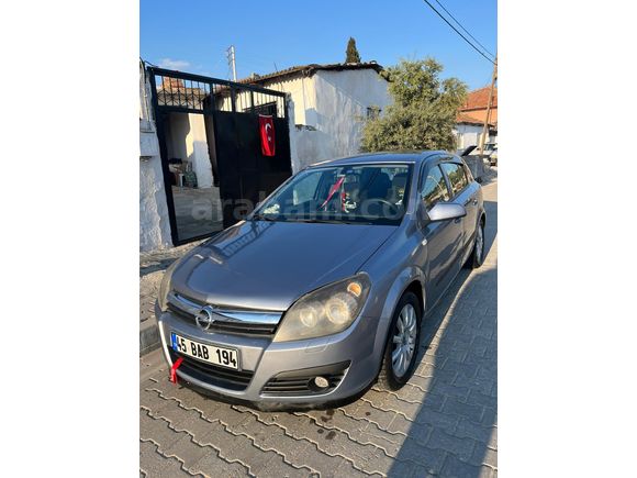 Sahibinden Opel Astra 1.6 Enjoy 2005 Model  200.000 km Mavi