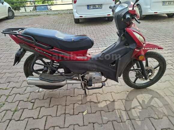 Sahibinden Kuba XY100-E