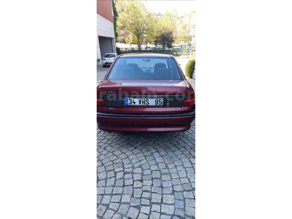 Sahibinden Opel Astra 1.6 GLS 1998 Model
