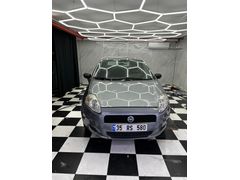 Sahibinden Fiat Punto Grande 1.4 Fire Active 2007 Model Manisa 175.000 km Gri (Gümüş)
