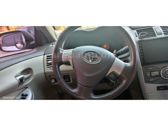 Sahibinden Toyota Corolla 1.6 Elegant 2010 Model Ankara