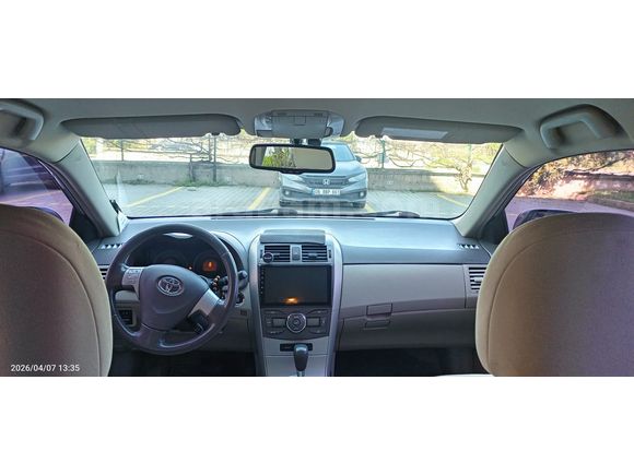 Sahibinden Toyota Corolla 1.6 Elegant 2010 Model Ankara
