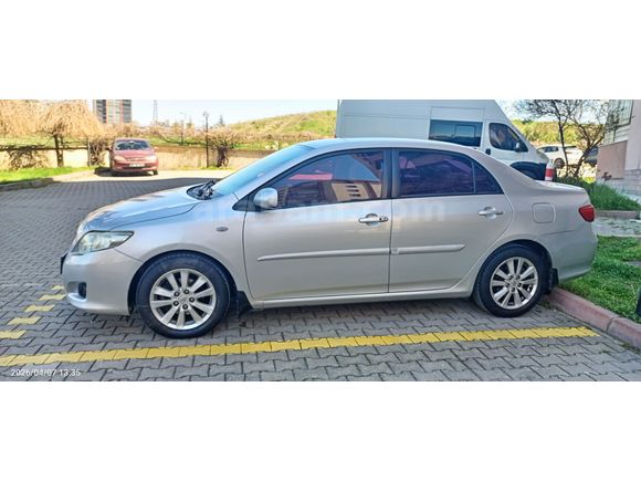 Sahibinden Toyota Corolla 1.6 Elegant 2010 Model Ankara