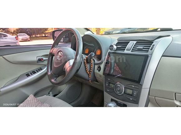 Sahibinden Toyota Corolla 1.6 Elegant 2010 Model Ankara
