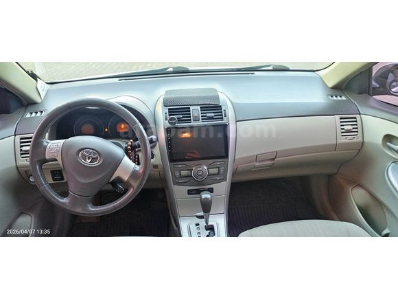 Sahibinden Toyota Corolla 1.6 Elegant 2010 Model Ankara